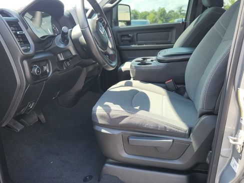 Used 2023 RAM 2500 Tradesman AWD/4WD image 16
