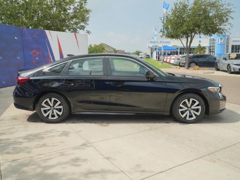 New 2026 Honda Civic LX image 4