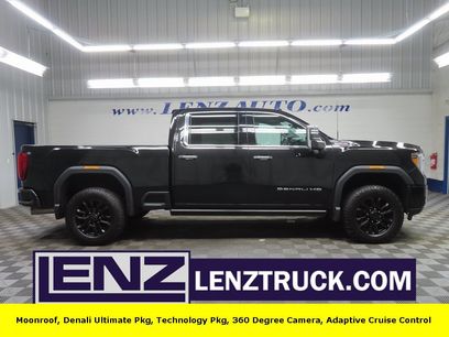 Used 2023 GMC Sierra 2500 Denali w/ Denali Black Diamond Edition