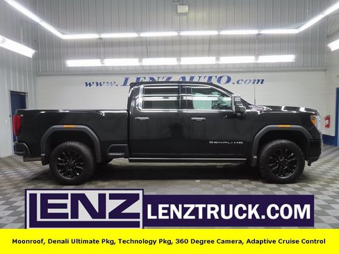 Used 2023 GMC Sierra 2500 Denali w/ Denali Black Diamond Edition image 1