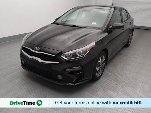 Used 2021 Kia Forte LXS FWD image 1