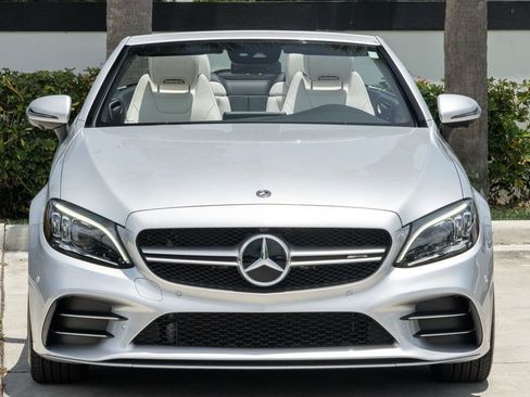 Used 2021 Mercedes-Benz C 43 AMG 4MATIC Cabriolet image 13