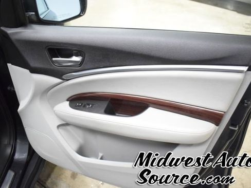Used 2016 Acura MDX SH-AWD image 30
