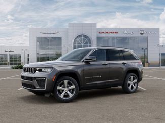 New 2026 Jeep Grand Cherokee Limited w/ Luxury Tech Group II AWD/4WD video 2