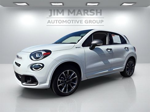 Used 2023 FIAT 500X Sport w/ Technology Group image 2