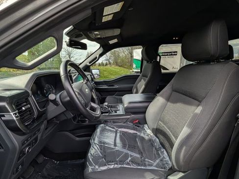 Used 2021 Ford F150 XLT w/ Equipment Group 302A High AWD/4WD image 11