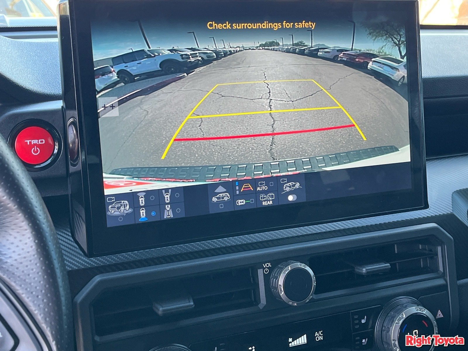 Certified 2025 Toyota 4Runner TRD Pro AWD/4WD image 29