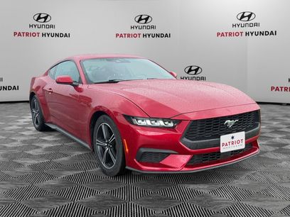 Used 2024 Ford Mustang Coupe