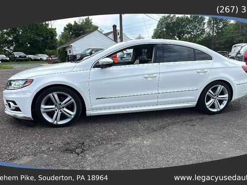 Used 2013 Volkswagen CC R-Line FWD image 3