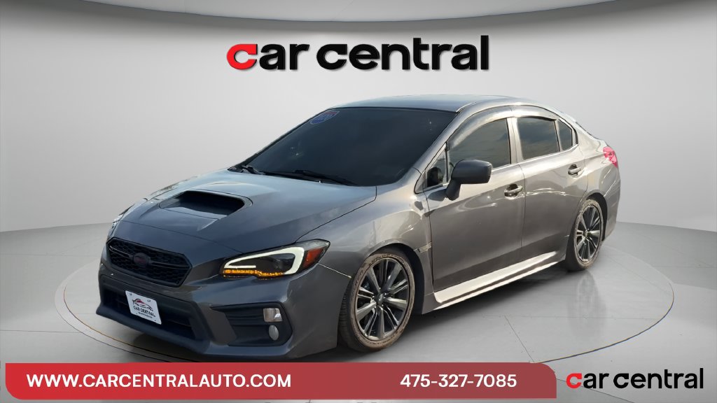 Used 2020 Subaru WRX AWD/4WD image 1