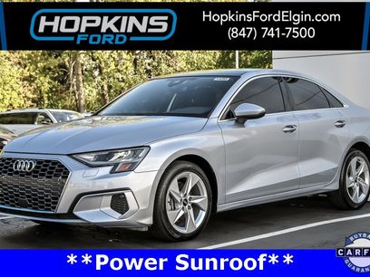 Used 2022 Audi A3 2.0T Premium