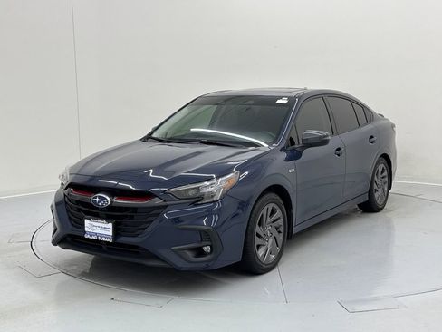 Used 2025 Subaru Legacy Sport image 1