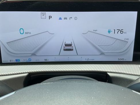 Certified 2024 Kia EV6 GT-Line RWD image 27