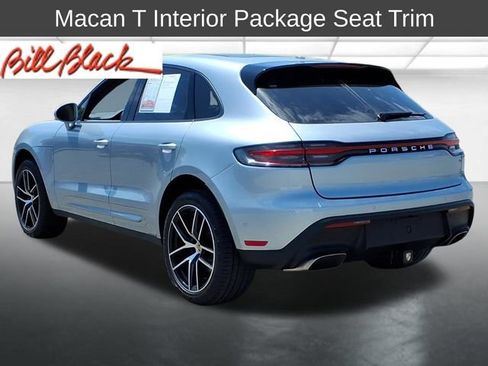 Used 2024 Porsche Macan w/ Premium Plus Package AWD/4WD image 3