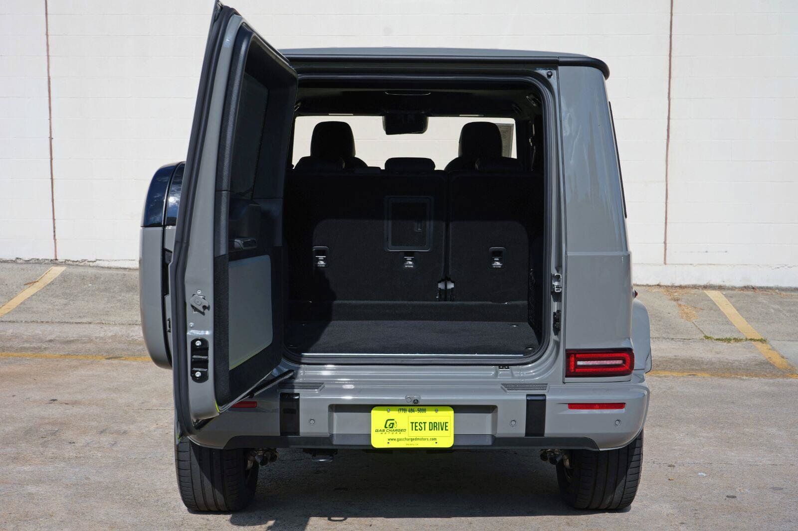 Used 2025 Mercedes-Benz G 580 w/ EQ Technology image 10