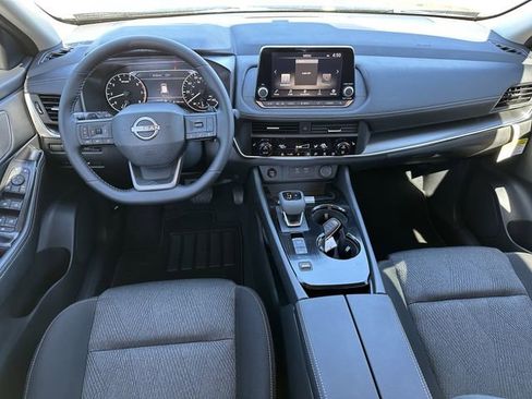 New 2026 Nissan Rogue SV w/ Cold Weather Package FWD image 15
