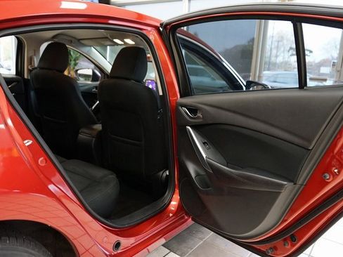 Used 2015 MAZDA MAZDA6 Sport image 43