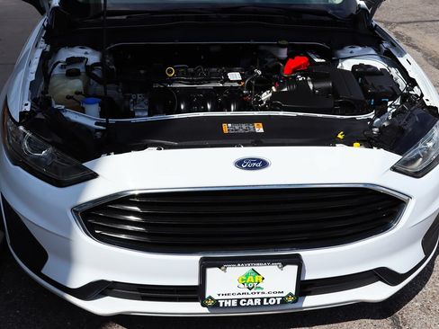Used 2020 Ford Fusion S FWD image 56