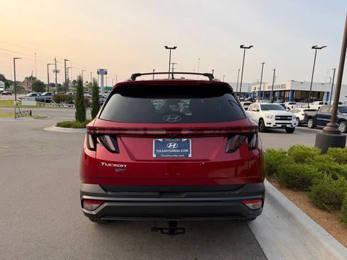 Certified 2025 Hyundai Tucson XRT FWD image 10