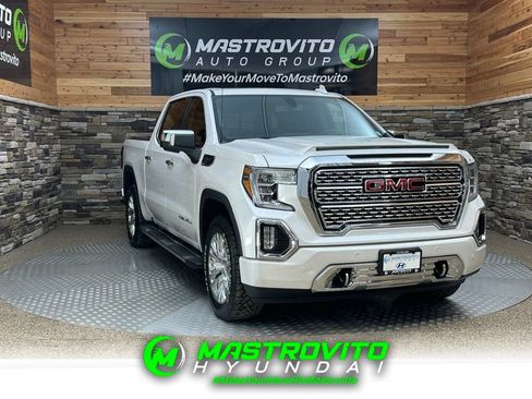 Used 2020 GMC Sierra 1500 Denali image 1