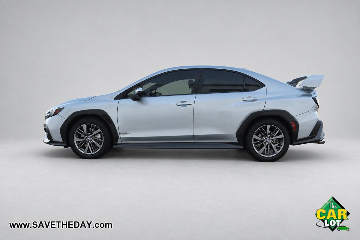 Used 2023 Subaru WRX AWD/4WD image 5