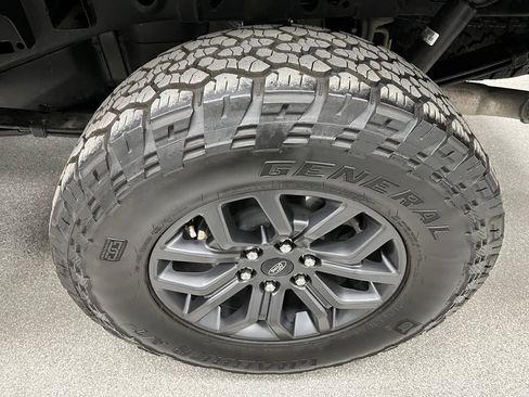 Used 2025 Ford F150 Tremor w/ Equipment Group 402A High AWD/4WD image 16