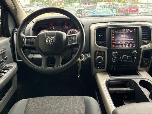 Used 2017 RAM 1500 Big Horn AWD/4WD image 20