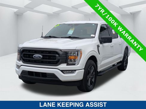 Used 2023 Ford F150 XLT w/ Equipment Group 302A High RWD image 8