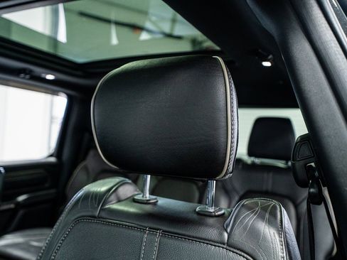 Used 2020 RAM 1500 Limited w/ Black Appearance Package image 40