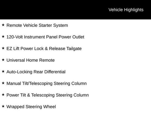 Certified 2023 Chevrolet Silverado 1500 ZR2 w/ Technology Package AWD/4WD image 7