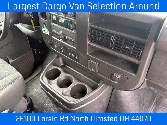 Used 2025 GMC Savana 2500 w/ Driver Convenience Package RWD image 22