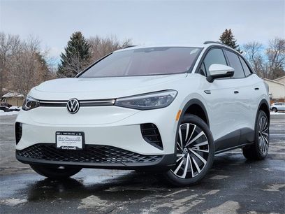 New 2026 Volkswagen ID.4 Pro