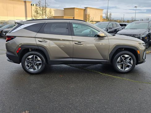 New 2026 Hyundai Tucson SEL AWD/4WD image 8