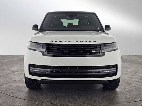 New 2026 Land Rover Range Rover Long Wheelbase SE image 8