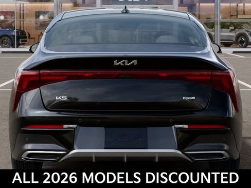 New 2026 Kia K5 GT-Line w/ GT-Line Premium Package FWD image 13