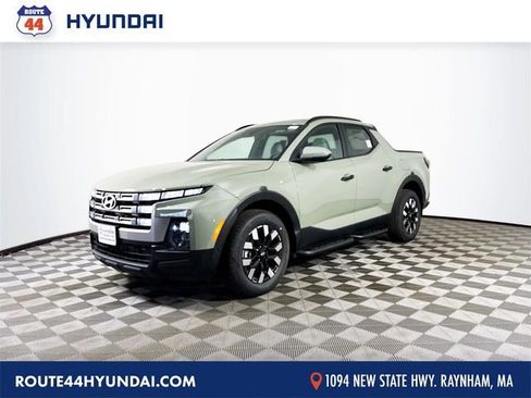 New 2026 Hyundai Santa Cruz SEL AWD/4WD image 1