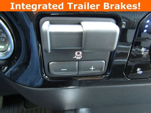 New 2026 Chevrolet Silverado 2500 LTZ w/ LTZ Plus Package AWD/4WD image 19