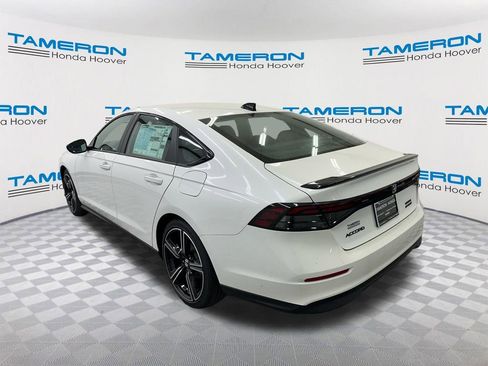 New 2026 Honda Accord Sport image 3