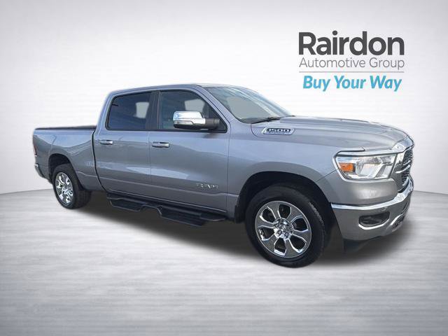Used 2022 RAM 1500 Big Horn AWD/4WD 360° Tour