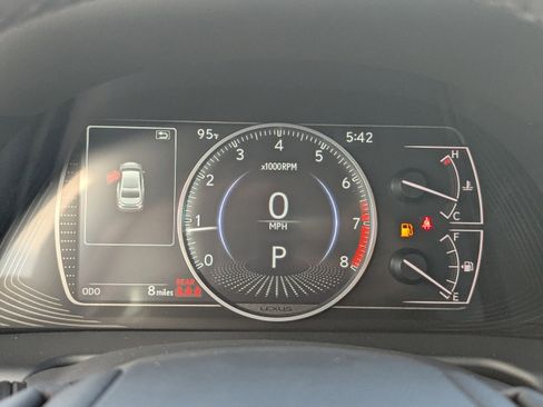 New 2025 Lexus ES 350 w/ Premium Package image 31