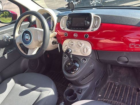 Used 2016 FIAT 500 Pop FWD image 11
