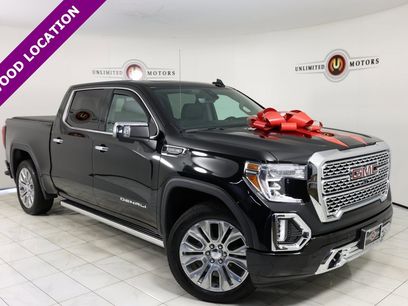Used 2021 GMC Sierra 1500 Denali