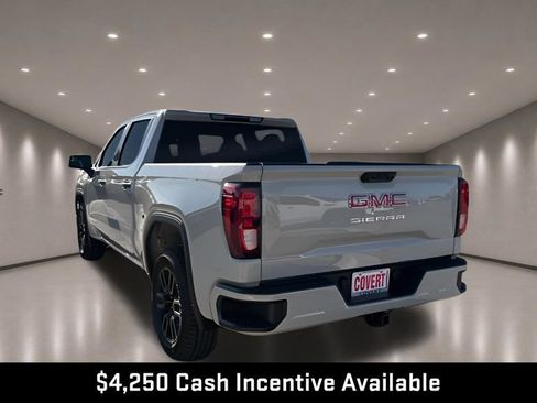 New 2026 GMC Sierra 1500 Pro w/ Graphite Edition RWD image 8