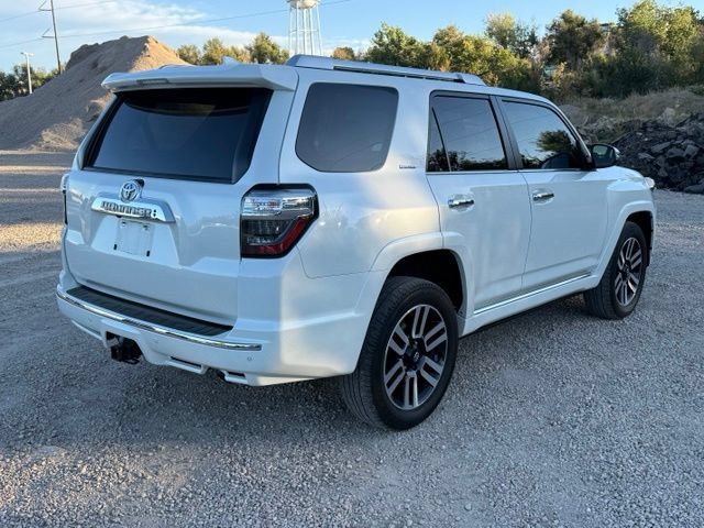 Used 2022 Toyota 4Runner Limited AWD/4WD image 5