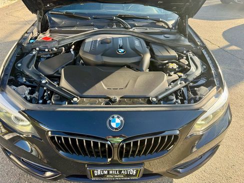 Used 2020 BMW 230i xDrive Convertible AWD/4WD image 24