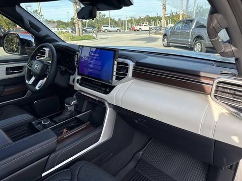 New 2025 Toyota Sequoia Capstone image 18