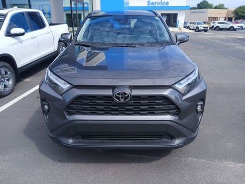 Used 2024 Toyota RAV4 XLE Premium w/ Weather Package FWD image 2