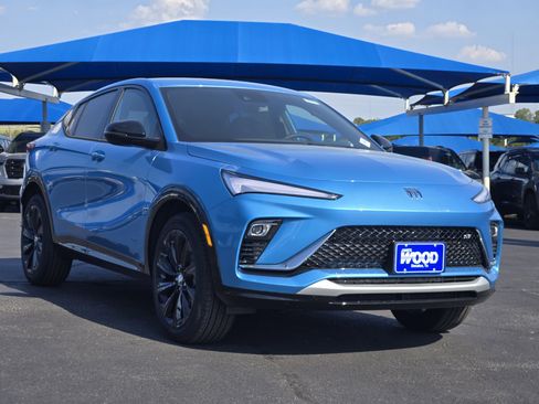 New 2026 Buick Envista Sport Touring w/ Convenience I Package image 2