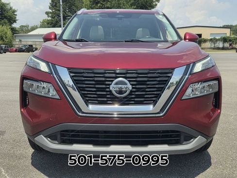 Used 2021 Nissan Rogue SV w/ Premium Package FWD image 8