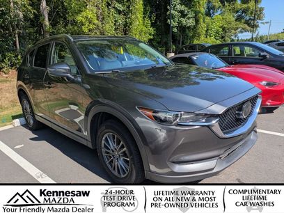 Used 2021 MAZDA CX-5 Touring w/ Touring Preferred SV Package